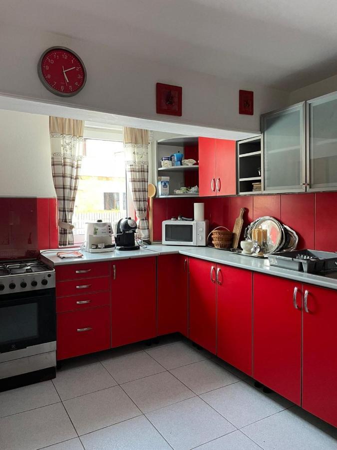 Casa Anastasia - Moieciu De Sus موياشيو دي سوس المظهر الخارجي الصورة