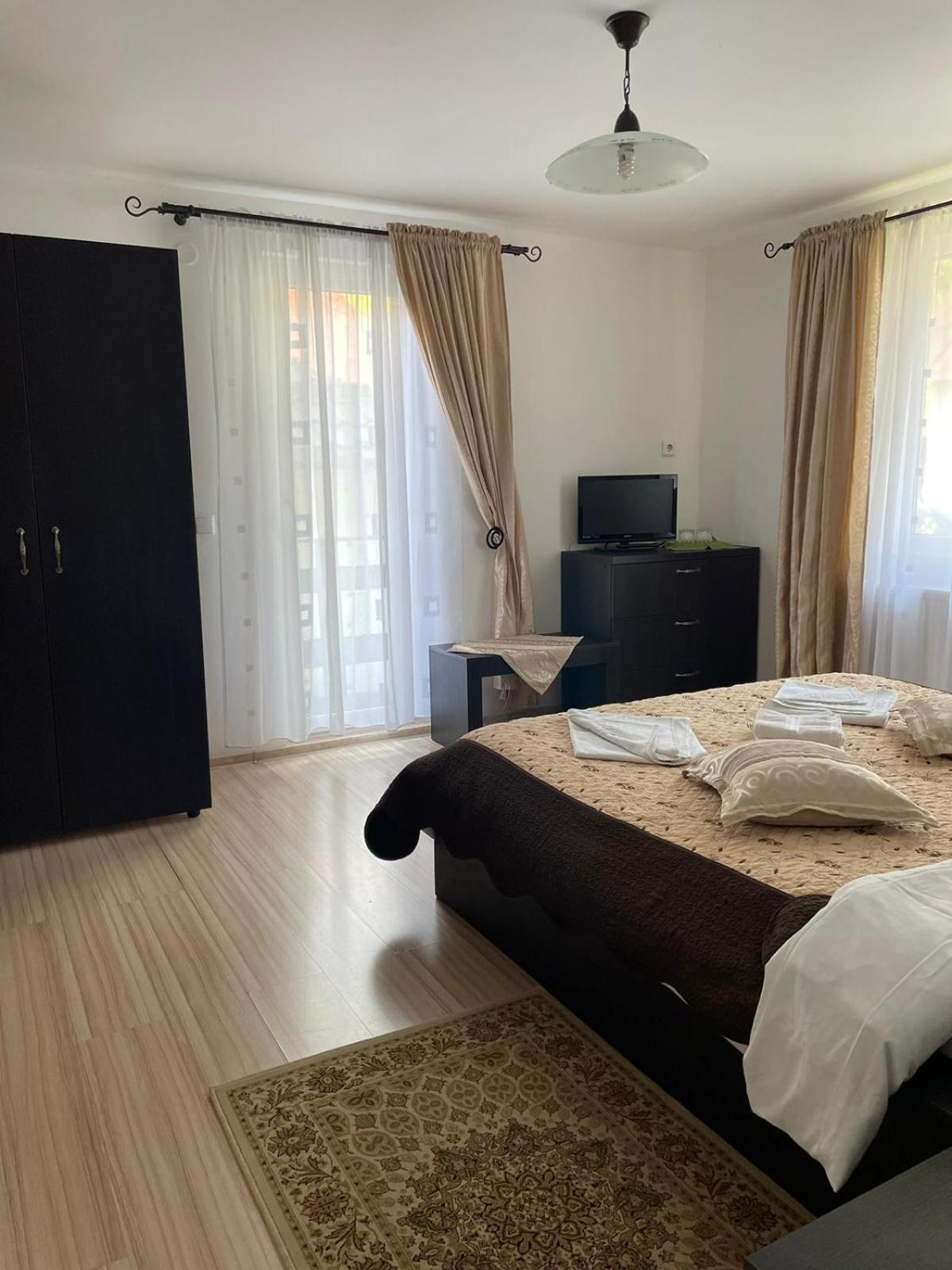 Casa Anastasia - Moieciu De Sus موياشيو دي سوس المظهر الخارجي الصورة